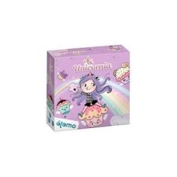 Atomo Juego De Cartas Unicornia