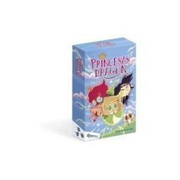 Atomo Juego De Cartas Princesas Dragón