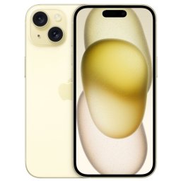 Apple iPhone 15 128GB Amarillo Libre