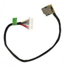 Conector Jack DC para portátil HP Pavilion Gaming 16-A 16-A0000 16T-A000 15-EC
