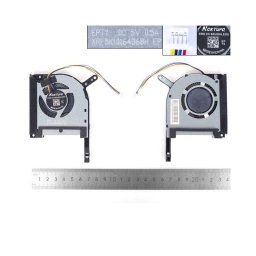 Ventilador para portátil Asus FX95D FX705G FX505D GE FX86GPU