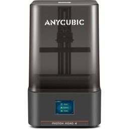 Impresora 3D Anycubic Extrusión de Precisión Compatibilidad Multimaterial Vídeos de Ayuda