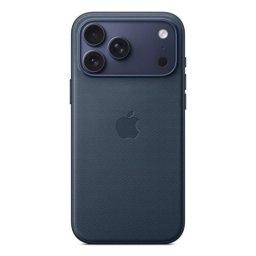 Funda Apple Trenzado Técnico MagSafe Azul para iPhone 17 Pro Max 6.9