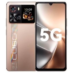 Cubot X100 5G 8GB 256GB 6.88" Dorado