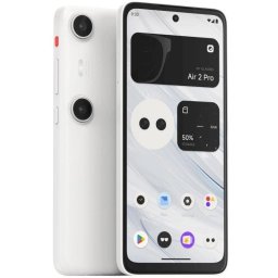 Adaptador AR XREAL Beam Pro X4000 8GB 256GB Blanco Snapdragon 6,5" 3D