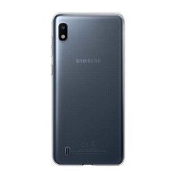Funda para móvil Max Power Digital Antigolpes Silicona Transparente Ultrafina para Samsung Galaxy A10