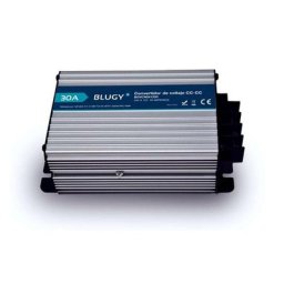 Blugy Convertidor Cc-cc 24 V A 12 V, 30 A Para Vehículos De 24 V, Autocaravana