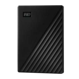 Disco Duro WD My Passport 2TB HDD USB 3.2 Gen 1 Negro Seguridad AES 256-bit