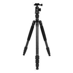 Trípode De Carbono Sirui Traveler 7c Con Rótula E-10
