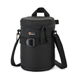 Estuche Para Lentes Lowepro De 11 X 18 Cm