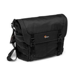 Bolsa De Hombro Lowepro Protactic Mg 160 Aw Ii Negra