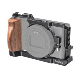 Jaula Smallrig Ccs2434 Compatible Con Rx100 Vii Y Rx100 Vi