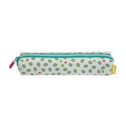 Estuche Portatodo Mini Multiusos Milan Super Chefs Verde