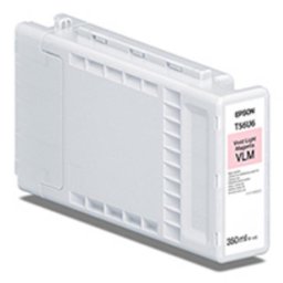 Cartucho de Tinta Epson UltraChrome Pro10 Magenta Claro Vivo 350 ml