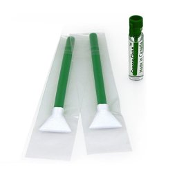 Kit de limpieza VisibleDust EZ Sensor Mini para cámaras digitales verde 3 piezas