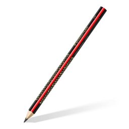 Lápiz de grafito Staedtler Jumbo 2B Hexagonal 3 mm Multicolor