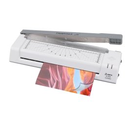 Plastificadora Olympia 3130 A3 Frío/Caliente 33 cm 250 mm/min