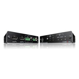 Convertidor de Audio Kramer FC-46H2 HDMI a S/PDIF Mini-USB Aluminio