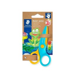 Tijeras de Seguridad Staedtler Noris Junior para Niños