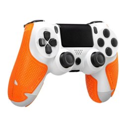 Acción de agarre Lizard Skins DSP PlayStation 4 Naranja
