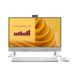PC Sobremesa Dell EC27250 Intel Core i7-150U 16GB 512GB SSD Intel Graphics Windows 11 Pro Blanco