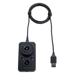Mando a distancia Jabra 50-119 para auriculares Engage USB-A Negro