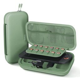Fundas para consolas portátiles Belkin ENA001hqSE-V2 con batería externa para Nintendo Switch 2