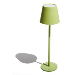 Lámpara de mesa Muitomas TABLELAMPGN Verde LED 5W Táctil 3 temperaturas