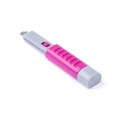 Llave de bloqueador de puerto Smartkeeper U03PK Rosa 1 pieza