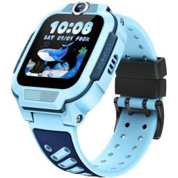 imoo 2026Z3BLUE Bluetooth GPS 50mm Digital Azul Talla única Resistente al Agua SOS