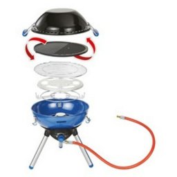 Parrilla Campingaz Party Grill 400 Caravan 2000 W Propano/Butano Exterior