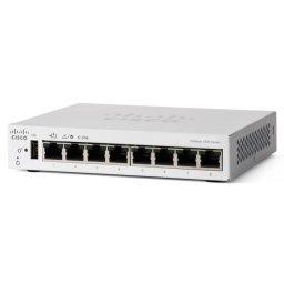 Conmutador Cisco C1200-8T-D 8 Puertos Gigabit Ethernet Gestionado L2/L3