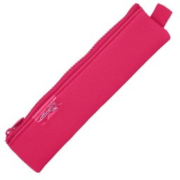Estuche Portatodo Multiuso Mini Neopreno Fucsia Officebox