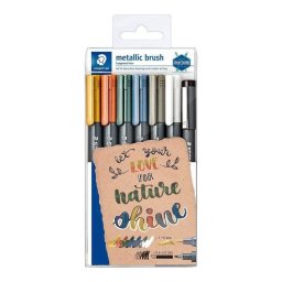 Estuche de Rotuladores Staedtler Design Journey con 6 Unidades