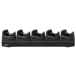 Estación Dock Zebra CRD-TC2L-BS5CO-01 para TC22 y TC27 Negro