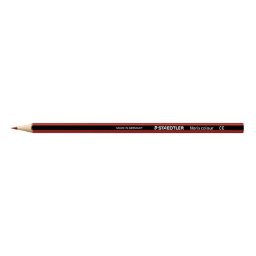 Lápiz de Color Staedtler Wopex Ecológico Rojo Hexagonal
