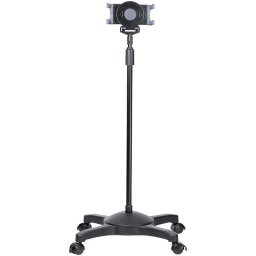 Soporte Móvil para Tablet StarTech.com con Ruedas Bloqueables y Altura Ajustable
