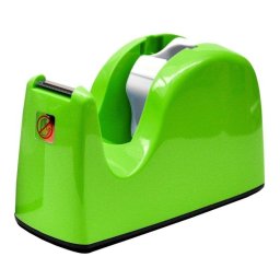 Dispensador de Cinta Adhesiva Sdi Sobremesa Mediano Verde