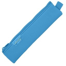 Estuche Officebox Colorline Mini Neopreno Azul Claro 20 x 5 cm
