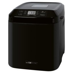 Panificadora Clatronic BBA 3774 1,5 kg 12 programas 550 W
