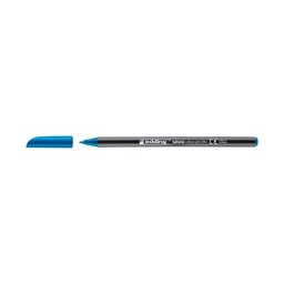 Rotulador de fibra Edding 1200 punta redonda 0.5 mm azul claro