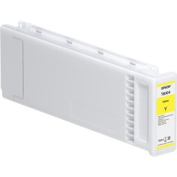 Cartucho de Tinta Epson Yellow T800400 UltraChrome PRO 700ml