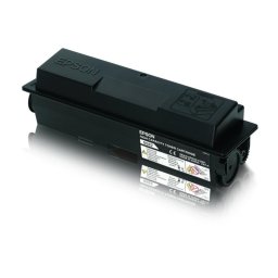 Cartucho de tóner Epson retornable negro alta capacidad 8k