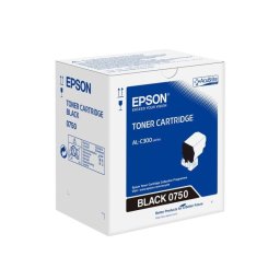 Cartucho de tóner negro Epson 7.3k 30000 páginas Original