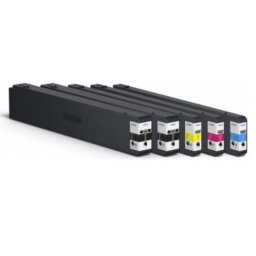 Cartucho de Tinta Epson WorkForce Enterprise WF-C20750 Magenta Original
