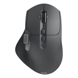 Ratón Hama WM-900 Wireless Bluetooth 3200 DPI Negro Multidispositivo