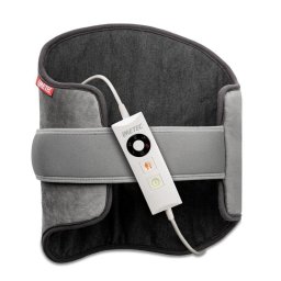 Almohadilla eléctrica Imetec 16963 110 W 5 niveles de temperatura Gris