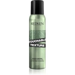 Touchable Texture Espuma Fijadora Para Dar Definición Y Forma Al Peinado 200 Ml