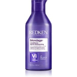Color Extend Blondage Acondicionador Violeta Neutralizante Para Tonos Amarillos 300 Ml