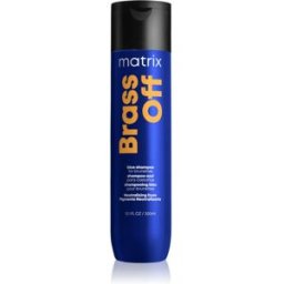 Brass Off Champú Para Neutralizar Los Matices Cobrizos 300 Ml